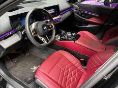 BMW 5 Series 530Li Luxury M Sport Package - ფოტო 5