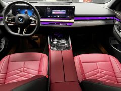 BMW 5 Series 530Li Luxury M Sport Package - ფოტო 7