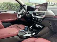 BMW iX3 Leadership Edition - ფოტო 5