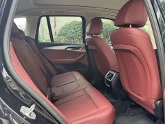 BMW iX3 Leadership Edition - ფოტო 7