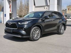 Toyota Highlander 2.5L2WDLuxury Edition 7 - ფოტო 1