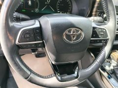 Toyota Highlander 2.5L2WDLuxury Edition 7 - ფოტო 10