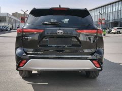 Toyota Highlander 2.5L2WDLuxury Edition 7 - ფოტო 14