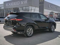 Toyota Highlander 2.5L2WDLuxury Edition 7 - ფოტო 15