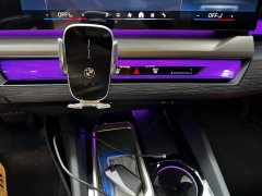 BMW 5 Series 530Li Luxury M Sport Package - ფოტო 10