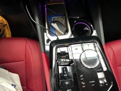 BMW 5 Series 530Li Luxury M Sport Package - ფოტო 11
