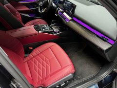 BMW 5 Series 530Li Luxury M Sport Package - ფოტო 13