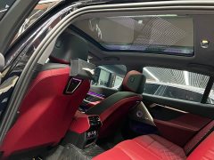 BMW 5 Series 530Li Luxury M Sport Package - ფოტო 14