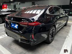 BMW 5 Series 530Li Luxury M Sport Package - ფოტო 20