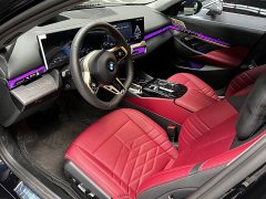 BMW 5 Series 530Li Luxury M Sport Package - ფოტო 4