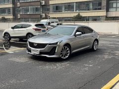 Cadillac CT5 28T Luxury (Standard Edition) - ფოტო 1