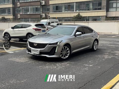 2023 Cadillac CT5 28T Luxury (Standard Edition) - ავტომობილი ჩინეთიდან