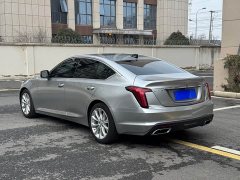 Cadillac CT5 28T Luxury (Standard Edition) - ფოტო 17