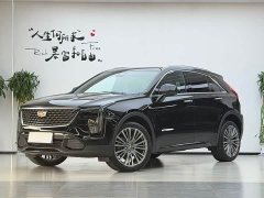 Cadillac XT4 2024 28T FWD Luxury - ფოტო 1