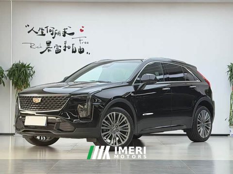 2025 Cadillac XT4 2024 28T FWD Luxury - ავტომობილი ჩინეთიდან
