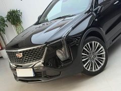Cadillac XT4 2024 28T FWD Luxury - ფოტო 14