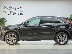 Cadillac XT4 2024 28T FWD Luxury - ფოტო 16