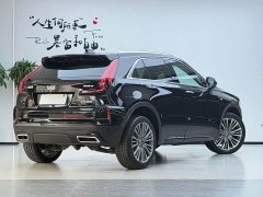 Cadillac XT4 2024 28T FWD Luxury - ფოტო 3
