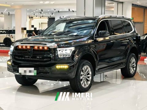 2023 Tank 500 New Energy Hi4-T - ავტომობილი ჩინეთიდან
