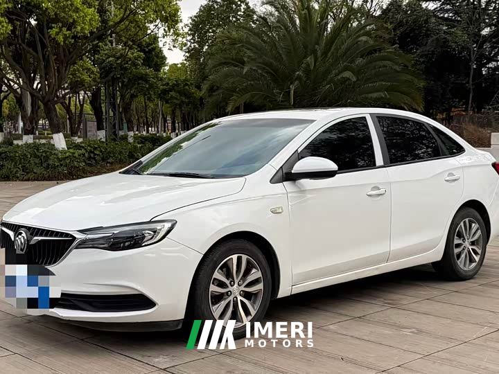 Buick Excelle 1.3T Automatic Mild Hybrid Entry-Level