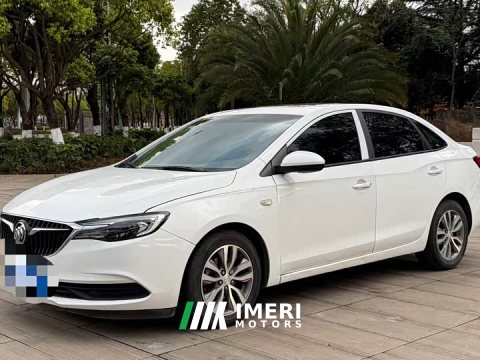 2023 Buick Excelle 2021 1.3T Automatic Mild Hybrid Entry-Level - ავტომობილი ჩინეთიდან