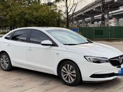 Buick Excelle 2021 1.3T Automatic Mild Hybrid Entry-Level - ფოტო 3