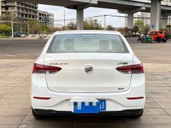 Buick Excelle 2021 1.3T Automatic Mild Hybrid Entry-Level - ფოტო 7