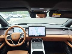 BYD Han L EV AWD LiDAR Flagship - ფოტო 6
