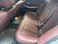 BMW i3 2024 eDrive 35 L - ფოტო 11