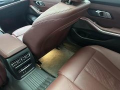 BMW i3 2024 eDrive 35 L - ფოტო 14