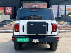 Tank 300 Off-Road Edition 2.0T Conqueror - ფოტო 15