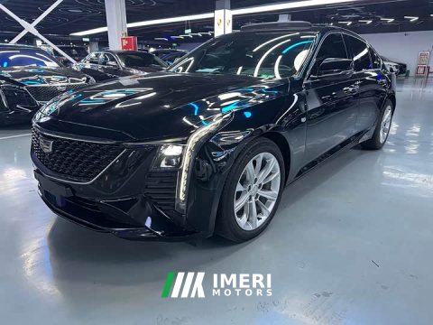 2024 Cadillac CT5 28T Luxury Pro - ავტომობილი ჩინეთიდან
