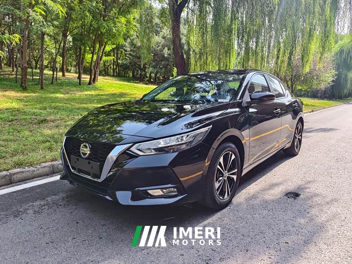 Nissan Sylphy 1.6L XL CVT Comfort Edition - ავტომობილი ჩინეთიდან