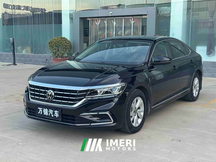 Volkswagen Passat 280TSI Business Edition
