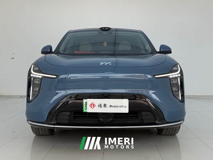 IM Motors Zhiji LS6 2026 Pure Electric Max - ავტომობილი ჩინეთიდან