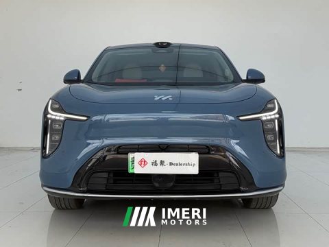 2025 IM Motors Zhiji LS6 2026 Pure Electric Max - ავტომობილი ჩინეთიდან