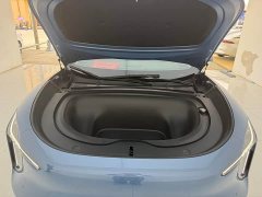 IM Motors Zhiji LS6 2026 Pure Electric Max - ფოტო 4