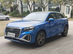 Audi Q2L 2022 35 TFSI Fashion Elegance - ფოტო 1