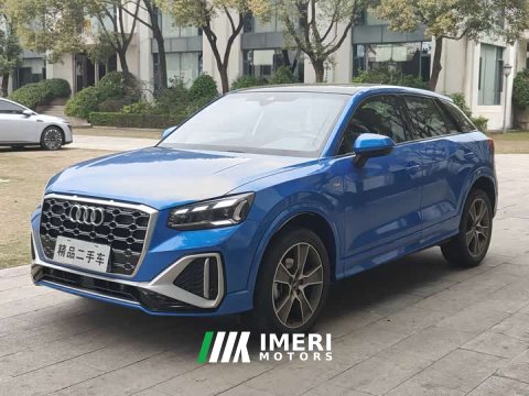 2023 Audi Q2L 2022 35 TFSI Fashion Elegance - ავტომობილი ჩინეთიდან