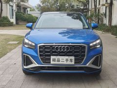 Audi Q2L 2022 35 TFSI Fashion Elegance - ფოტო 2