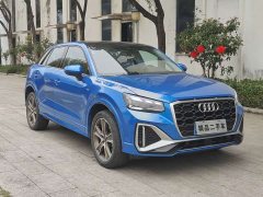 Audi Q2L 2022 35 TFSI Fashion Elegance - ფოტო 3