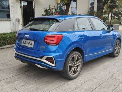 Audi Q2L 2022 35 TFSI Fashion Elegance - ფოტო 9