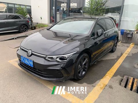2023 Volkswagen Golf 2021 280TSI DSG R-Line - ავტომობილი ჩინეთიდან
