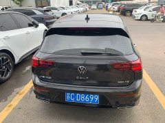 Volkswagen Golf 2021 280TSI DSG R-Line - ფოტო 9