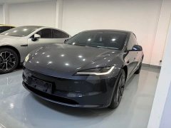 Tesla Model 3 2023 Rear-Wheel Drive - ფოტო 1