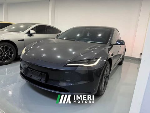 2024 Tesla Model 3 2023 Rear-Wheel Drive - ავტომობილი ჩინეთიდან