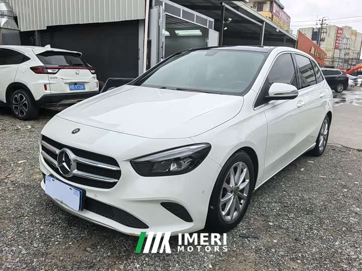 Mercedes-Benz B-Class B 200 Fashion Edition