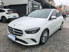 Mercedes-Benz B-Class B 200 Fashion Edition - ფოტო 1