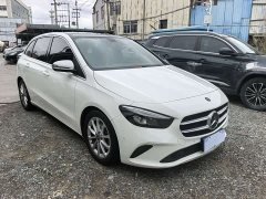 Mercedes-Benz B-Class B 200 Fashion Edition - ფოტო 3
