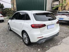 Mercedes-Benz B-Class B 200 Fashion Edition - ფოტო 7